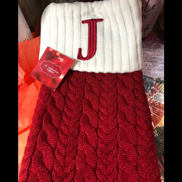 J stocking